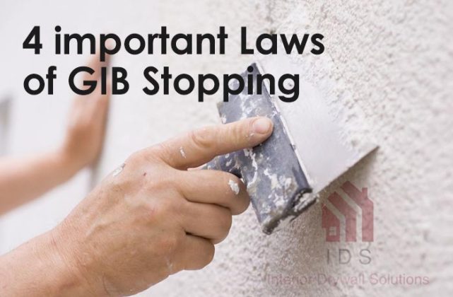 GIB stopping rules