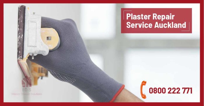 GIB Repair Service Auckland