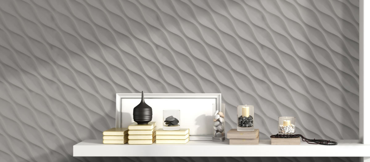 DECORATIVE WALL PANELS